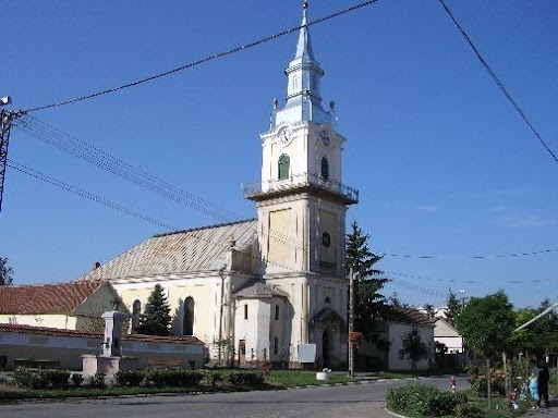 okány templom